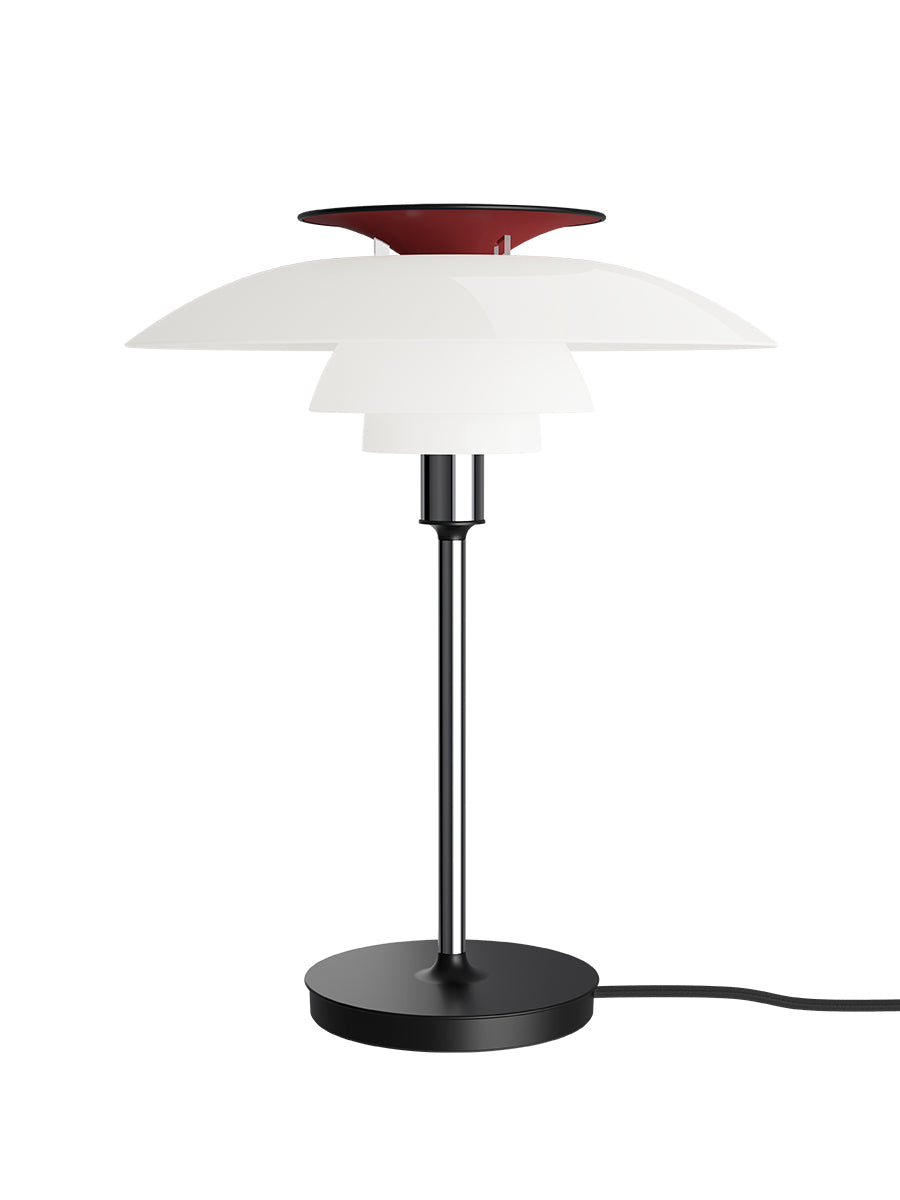 PH 80 Bordslampa, krom från Louis Poulsen - 3 - Jacobsen Plus