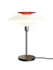 PH 80 Bordslampa, krom från Louis Poulsen