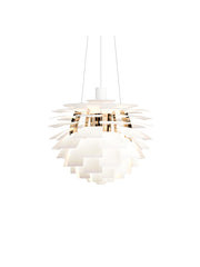 PH Artichoke Soft White/Brass från Louis Poulsen