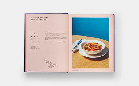 The Book of Pasta från New Mags - 2 - Jacobsen Plus