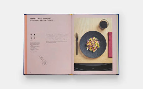 The Book of Pasta från New Mags - 5 - Jacobsen Plus