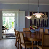 PH 4½-4 glas pendel från Louis Poulsen - 2 - Jacobsen Plus