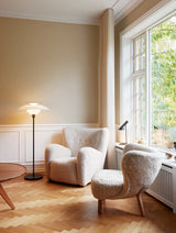 PH 80 golvlampa, svart från Louis Poulsen - 2 - Jacobsen Plus