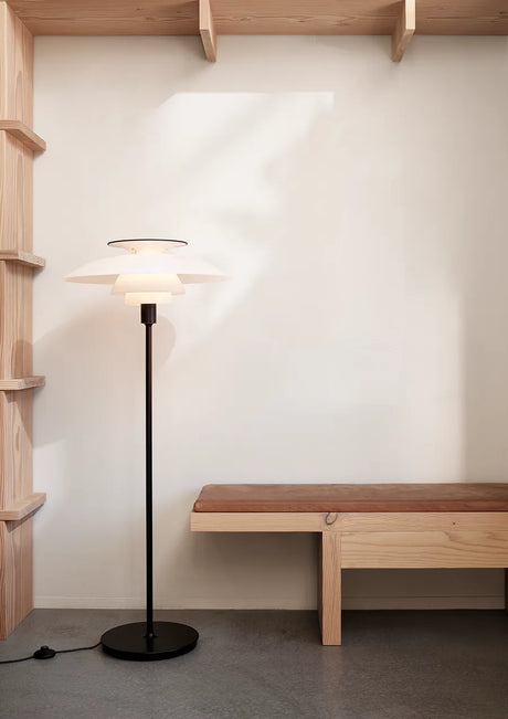 PH 80 golvlampa, svart från Louis Poulsen - 3 - Jacobsen Plus