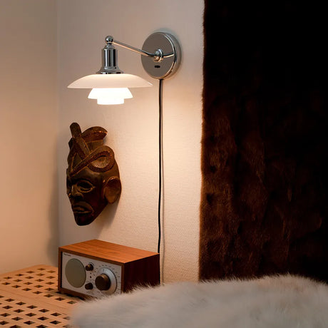 PH 2/1 Vägglampa från Louis Poulsen - 2 - Jacobsen Plus