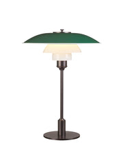 PH 3½-2½ Bordslampa, grön av Poul Henningsen