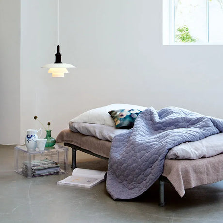 PH 3½-3 Pendellampa, vit av Poul Henningsen - 3 - Jacobsen Plus