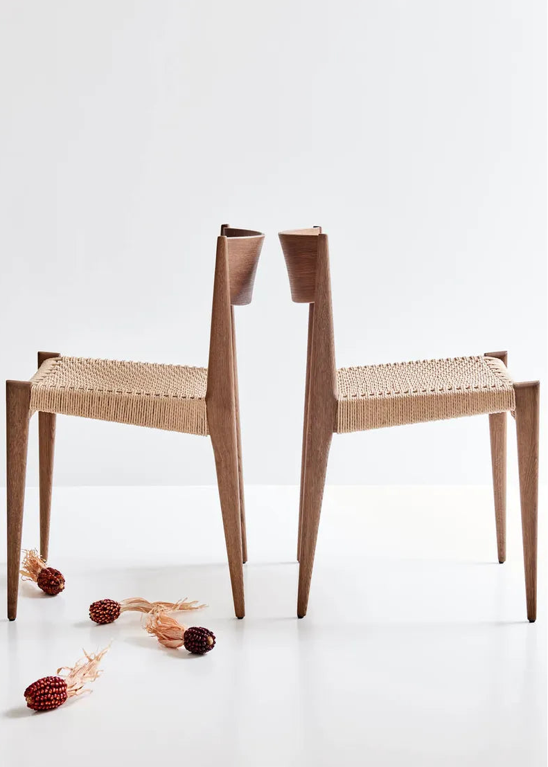 Pia Chair från DK3 - 2 - Jacobsen Plus