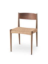 Pia Chair från DK3 - Rökt eg - Jacobsen Plus