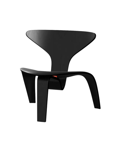 PK0 A™ Stol från Fritz Hansen - Oregon Pine - Jacobsen Plus