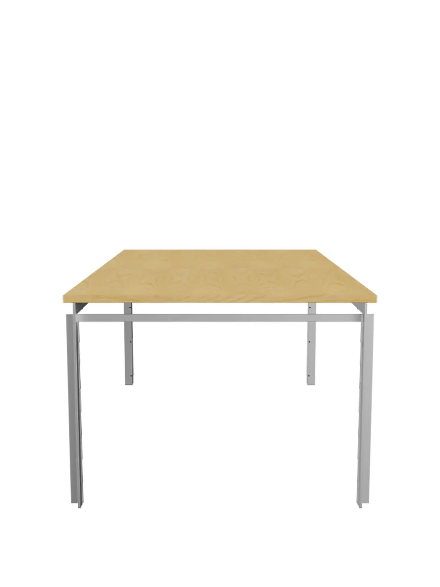 PK51 Bord av Poul Kjærholm - 5 - Jacobsen Plus