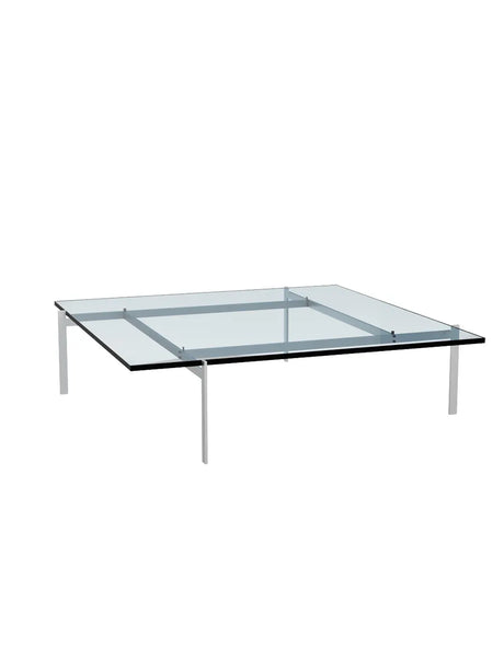PK61A Glasbord av Poul Kjærholm - 1 - Jacobsen Plus