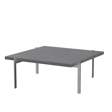 PK61 Soffbord, granit av Poul Kjærholm - Jacobsen Plus