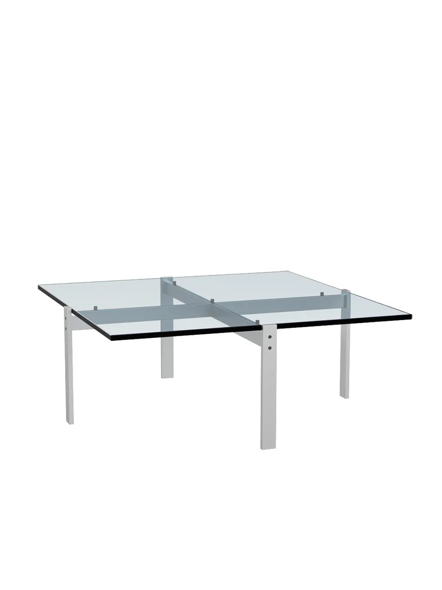 PK65 Glasbord av Poul Kjærholm - 1 - Jacobsen Plus