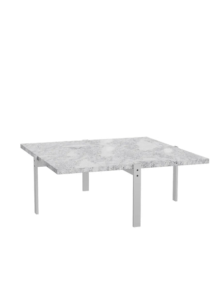 PK65 Soffbord av Poul Kjærholm - Glas - Jacobsen Plus