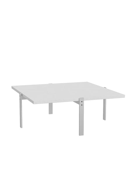 PK65 Soffbord av Poul Kjærholm - Glas - Jacobsen Plus
