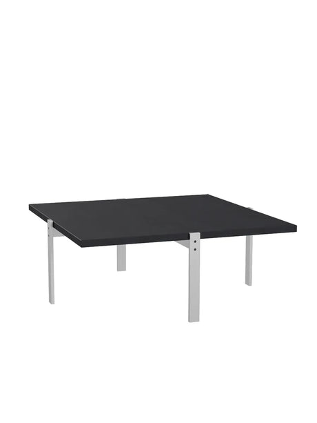 PK65 Soffbord av Poul Kjærholm - Glas - Jacobsen Plus