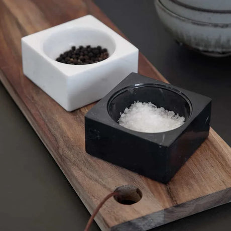 PK Mini skål från Architectmade - Svart marmor - Jacobsen Plus