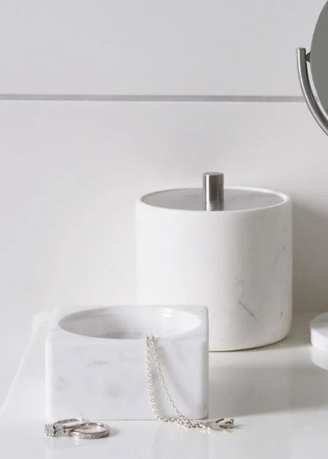 PK Mini skål från Architectmade - Svart marmor - Jacobsen Plus