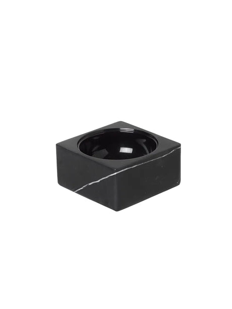 PK Mini skål från Architectmade - Svart marmor - Jacobsen Plus