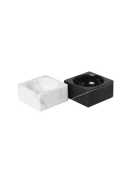 PK Mini skål från Architectmade - Svart marmor - Jacobsen Plus