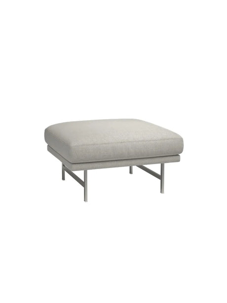 Lissoni PL110S Pouf, Lera 012 från Fritz Hansen - Jacobsen Plus