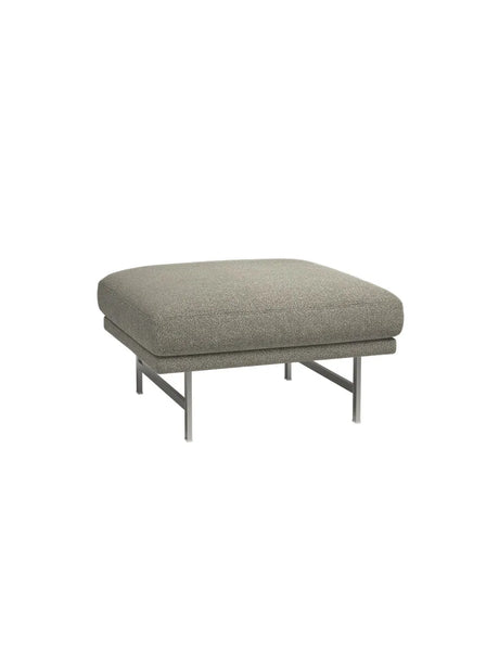 Lissoni PL110S Pouf, Moss 015 från Fritz Hansen - 1 - Jacobsen Plus