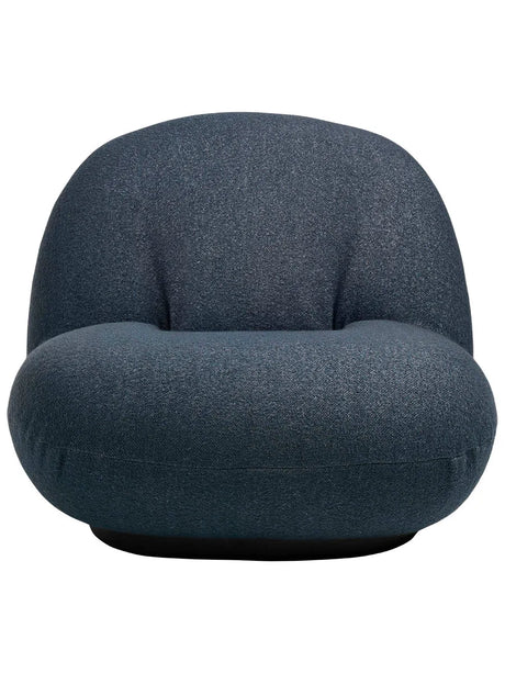 Pacha Lounge-fåtölj från GUBI - Prisgruppe 1 / Pearl Gold - Jacobsen Plus