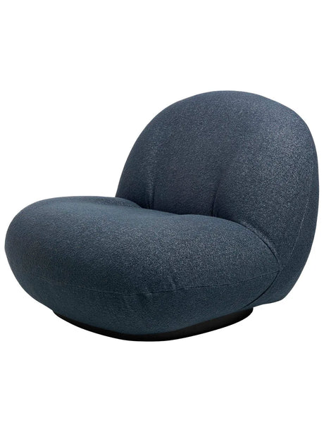 Pacha Lounge-fåtölj från GUBI - Prisgruppe 1 / Pearl Gold - Jacobsen Plus