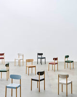 Pack Chair 11, oljad ek från HAY - 6 - Jacobsen Plus