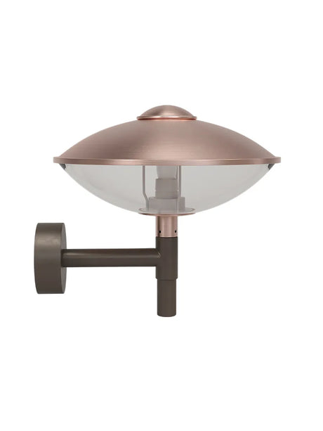 HL410 Utomhusvägglampa från Fritz Hansen - Jacobsen Plus