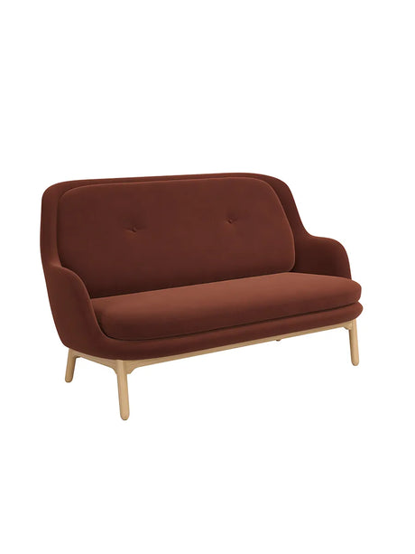 JH150 Fri Soffa från Fritz Hansen - Remix 422 - Vidar 472 - Jacobsen Plus