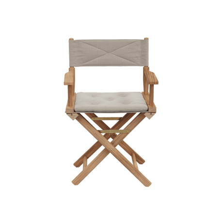 Skagerak Director's Chair trädgårdsstol från Fritz Hansen - Papyrus heritage - Jacobsen Plus