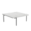 PK61 Soffbord, gråvit granit av Poul Kjærholm