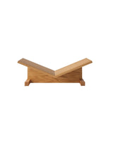 Page Bokställ, ek från New Mags - 1 - Jacobsen Plus