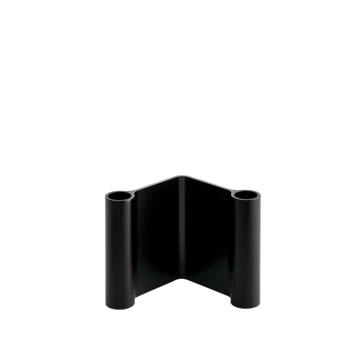 Pair Ljusstake, H11 från Muuto - Svart - Jacobsen Plus