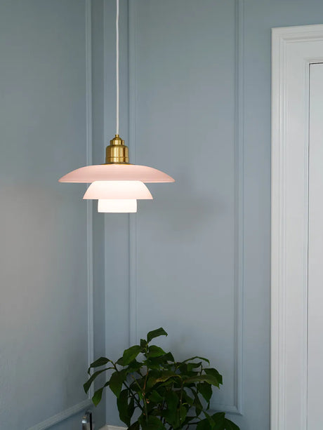 PH 3½-3 Pale Rose Pendel från Louis Poulsen - 2 - Jacobsen Plus