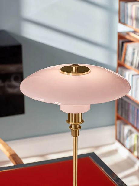PH 3/2 Pale Rose Bordslampa från Louis Poulsen - 2 - Jacobsen Plus