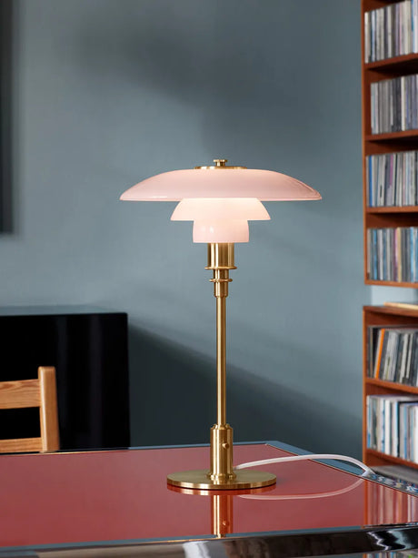 PH 3/2 Pale Rose Bordslampa från Louis Poulsen - 3 - Jacobsen Plus