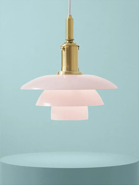 PH 3/3 Pale Rose Pendel från Louis Poulsen - 3 - Jacobsen Plus