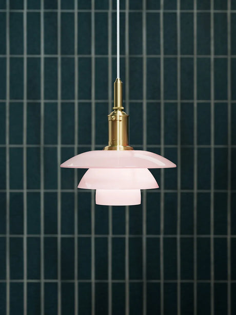 PH 3/3 Pale Rose Pendel från Louis Poulsen - 2 - Jacobsen Plus