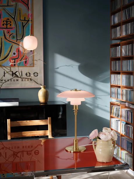 VL45 Radiohus Pale Rose Pendel 175 från Louis Poulsen - 4 - Jacobsen Plus