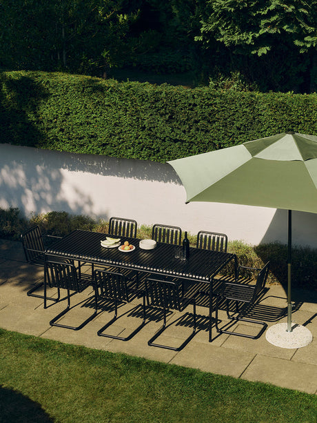 Palissade Cantilever-stol från HAY - Cream white - Jacobsen Plus