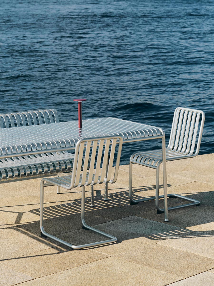 Palissade Cantilever-stol från HAY - 4 - Jacobsen Plus
