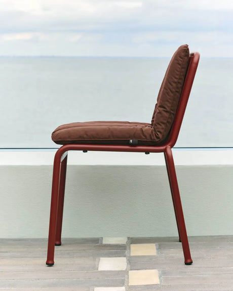 Palissade Chair, järnröd från HAY - 5 - Jacobsen Plus