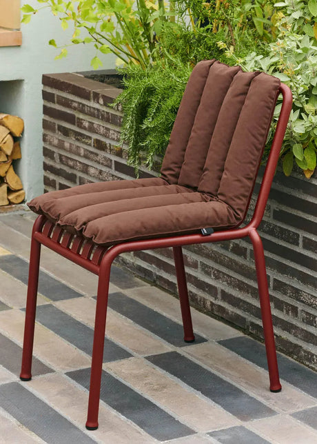 Palissade Chair, järnröd från HAY - 2 - Jacobsen Plus