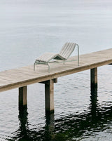 Soft Quilted Cushion till Palissade Chaise Longue från HAY - 6 - Jacobsen Plus