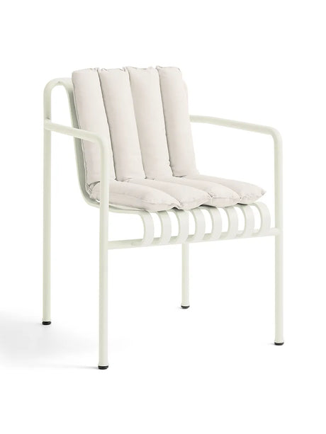 Soft Quilted Cushion till Palissade Dining Armchair från Hay - Olive - Jacobsen Plus