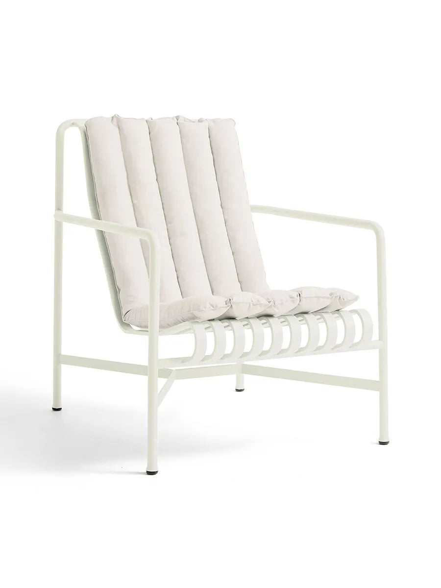 Soft Quilted-dyna för Palissade Lounge Chair High från Hay