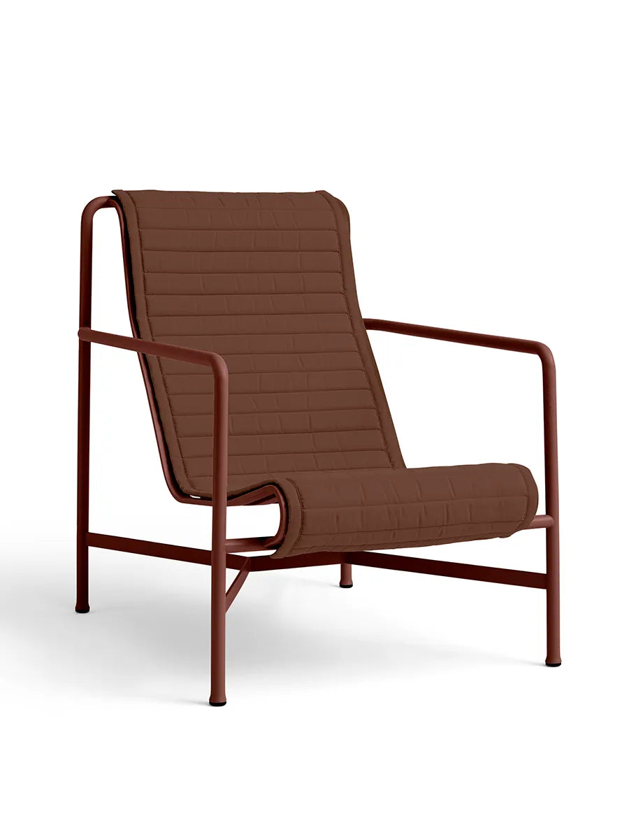 Quilted dyna till Palissade Lounge Chair high från HAY - 3 - Jacobsen Plus